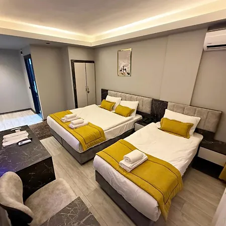 Rifat Hotel Ankara