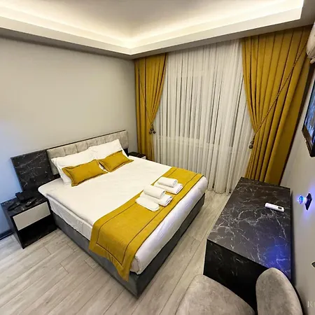 Rifat Hotel Ankara